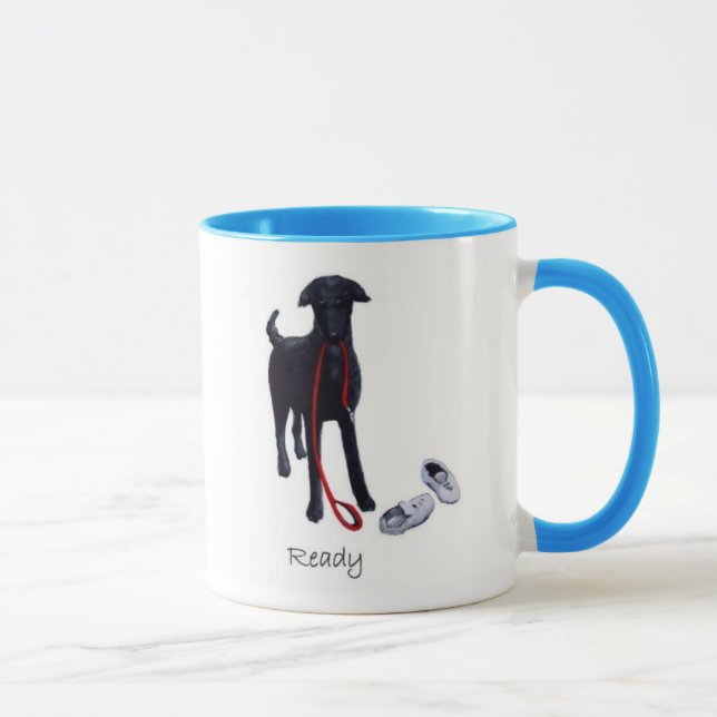 Ready Mug (Right)