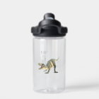 Ready, Set, Go - Dinosaur Water Bottle
