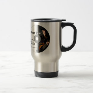 Ready... Set... Gone! CD Cover Travel Mugs