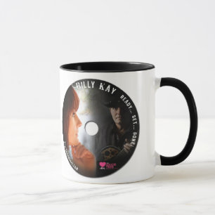 Ready... Set... Gone! Music Video Coffee Mugs