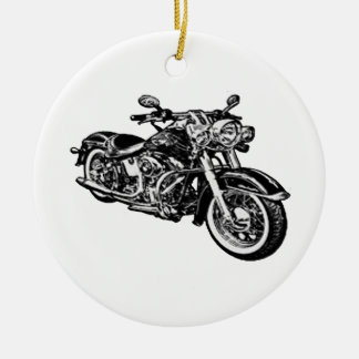 READY TO CRUISE CERAMIC TREE DECORATION