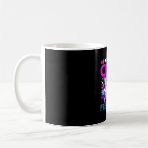Ready to crush preschool dabbing unicorn back to coffee mug