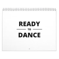 READY TO DANCE
