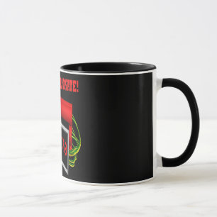 Ready To Detonate Mug