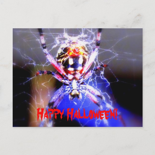 ready To Eat Postcard (Front)