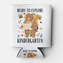 Ready to explore kindergarten 