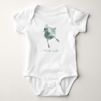Ready to Fly! Baby Bodysuit