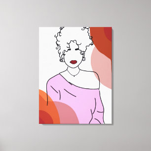 Ready to go canvas print