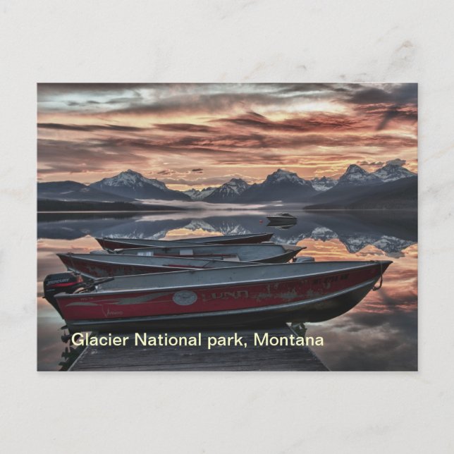 Ready to launch postcard (Front)