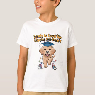 Ready to Level Up T Shirt