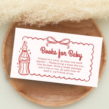 Ready to Pop Soda Baby Shower Books for Baby