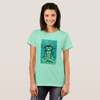 Ready to Punch Something Liberty T-Shirt
