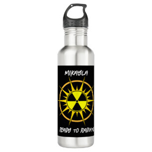 Ready to Radiate Radiology Graduation 710 Ml Water Bottle