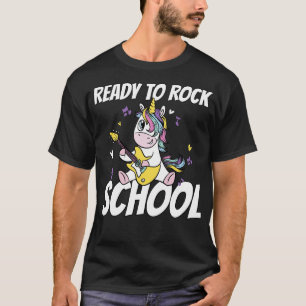 Ready To Rock School 1 T-Shirt