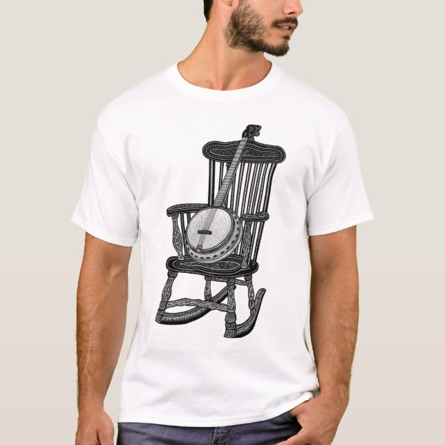 Ready to Rock T-Shirt (Front)