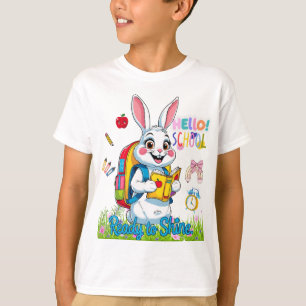 Ready to Shine, First Grader! T-Shirt