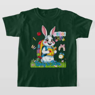 Ready to Shine, First Grader! T-Shirt