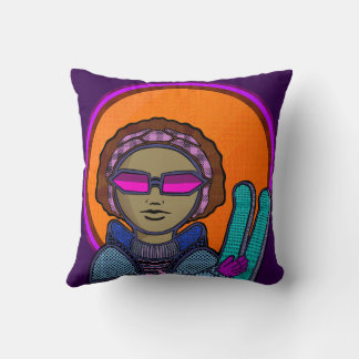 Ready to ski cushion