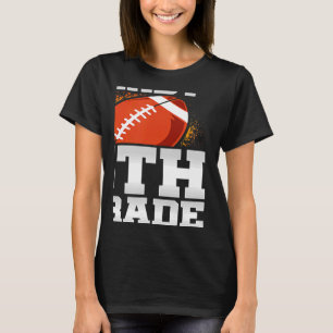 Ready To Tackle 5th Grade First Day Of School 5th T-Shirt
