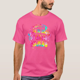 Ready To Tackle Fourth Grade First Day Of School F T-Shirt