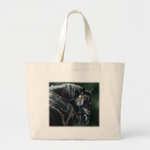 Ready &Willing Large Tote Bag