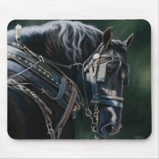 Ready & Willing mousepad