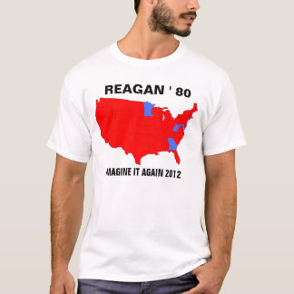 REAGAN - A MANDATE FOR CHANGE T-Shirt