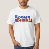 Reagan Bush 84`