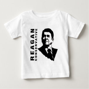 Reagan Conservative Baby T-Shirt