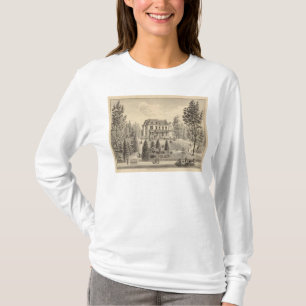 Reagan residence, Oakland, Alameda Co T-Shirt