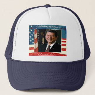 Reagans 100th Birthday Hat