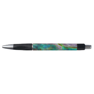 Real Abalone Mother-of-Pearl Nature Design - Pen