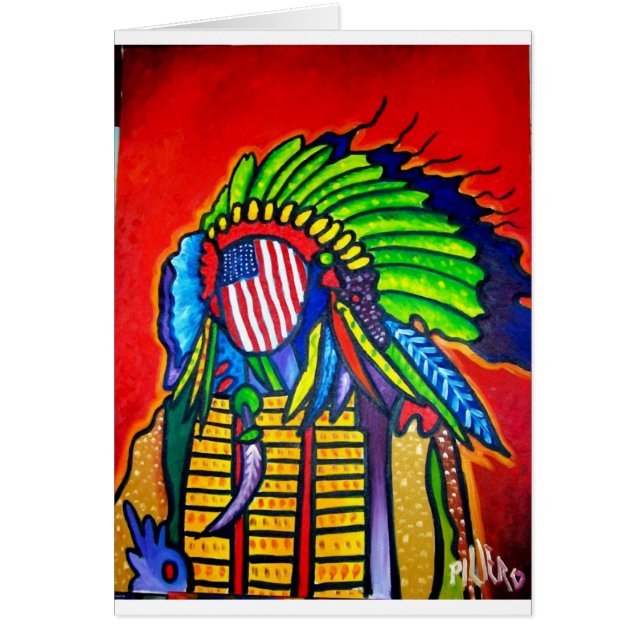 Real American (Front)