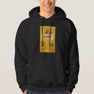 Real Ancient Egypt Graphic & Cool Designs Hoodie