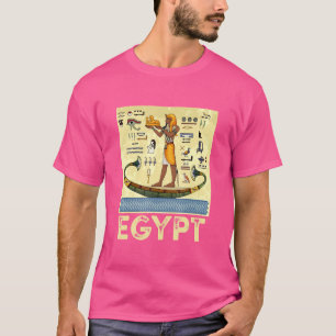 Real Ancient Egypt Graphic & Cool Designs T-Shirt