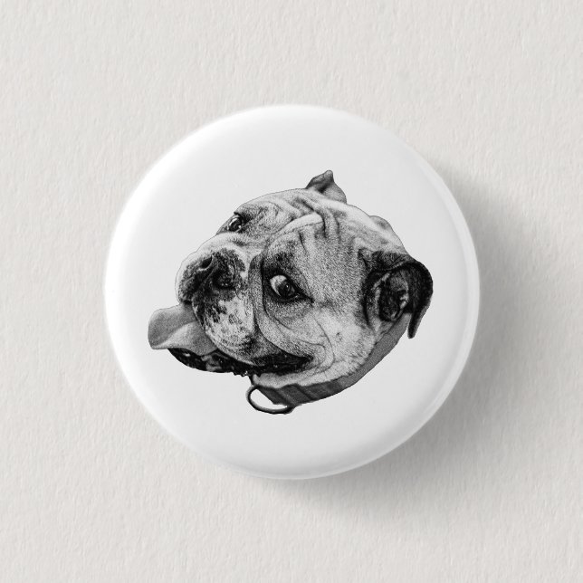 Real Art Pin (Front)