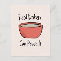 Real Bakers Can Prove It Funny Bread Baking