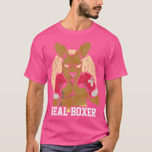 Real Boxer T-Shirt