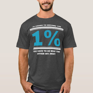 Real capitalist capitalism gift  T-Shirt