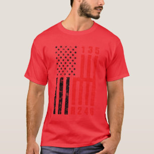 Real Cars Dont Shifthemselves Muscle Car funny vin T-Shirt