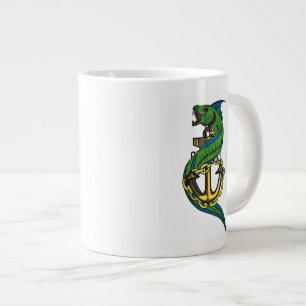 Real Chief Coffee Large Coffee Mug