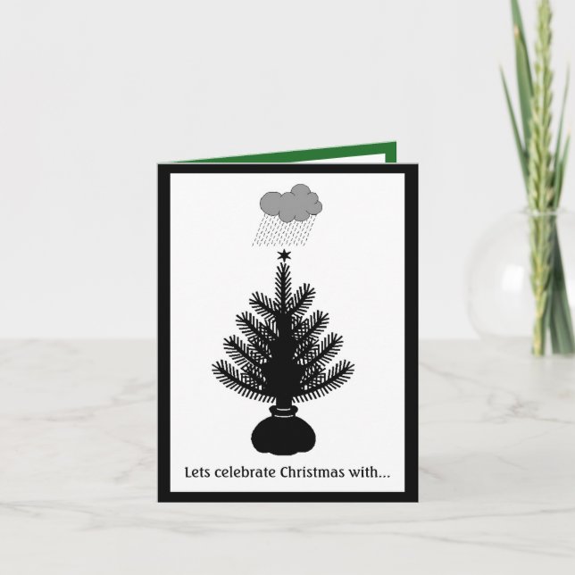 Real Christmas Card (Front)