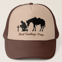 Real Cowboys Pray