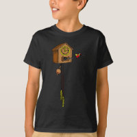 Real Cuckoo Clock time