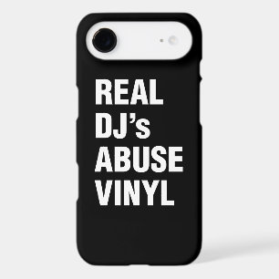 REAL DJ's ABUSE VINYL