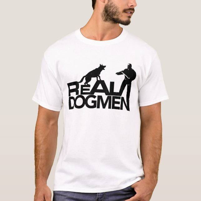 Real Dodmen T-Shirt (Front)