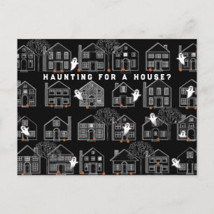 Real Estate Agency Postcard