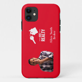 Real Estate Agent Branded iPhone / iPad case