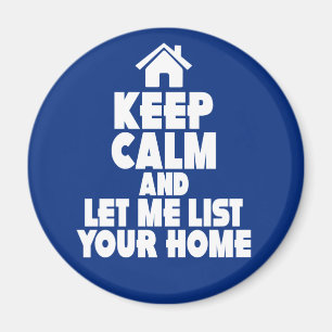 Real Estate Agent Broker Realtor Got Referrals Magnet