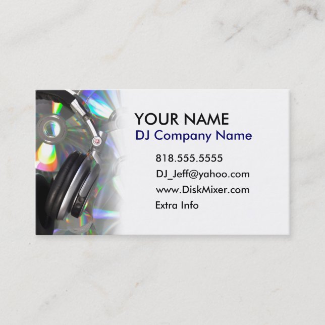 Real Estate Agent Business Card Samples (Front)